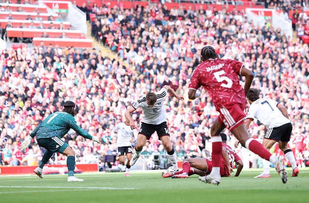 Ảnh bài viết HLV Iraola thừa nhận Liverpool kiệt sức sau trận thắng Atletico