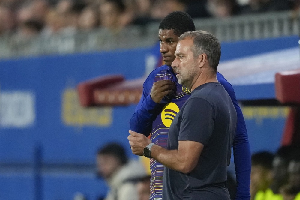 Ảnh bài viết Báo Anh tiết lộ chỉ 2 HLV thực sự biết cách dùng Rashford