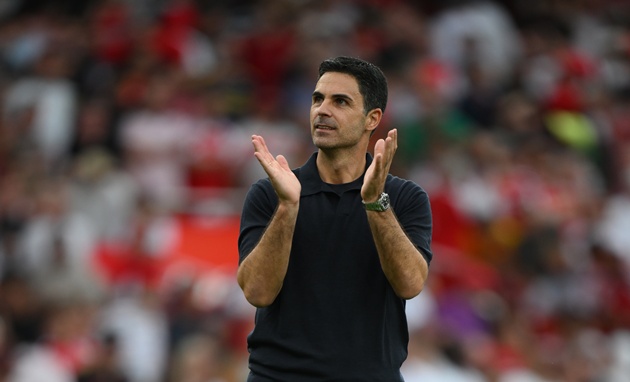 Ảnh bài viết Arteta ca ngợi ngôi sao định đoạt trận thắng Sunderland