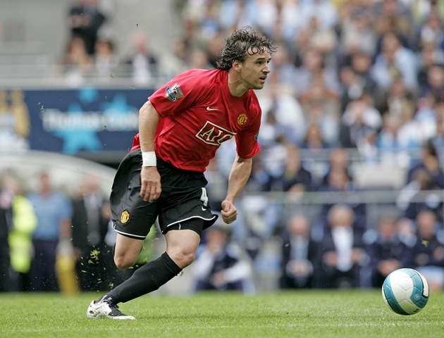 Những chấn thương cản bước tiến của Owen Hargreaves ở cả MU lẫn Man City. Ảnh: EPA