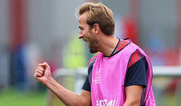 Ảnh bài viết Bayern tự tin gia hạn hợp đồng với Harry Kane