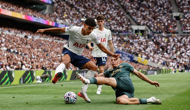Ảnh bài viết Tottenham chi 366 triệu euro nhưng vẫn chưa ghi bàn