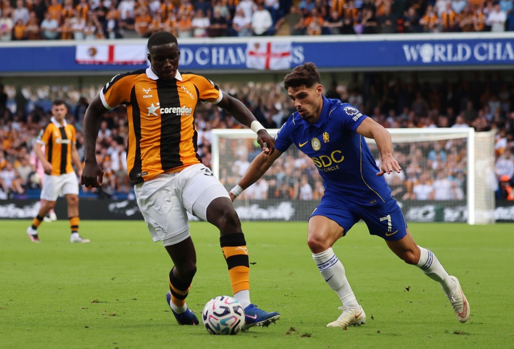 Ảnh bài viết Trung vệ Hull City nhập viện sau trận đấu với Chelsea