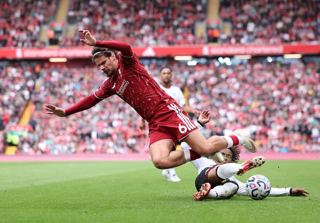 Ảnh bài viết Anfield không còn là pháo đài của Liverpool