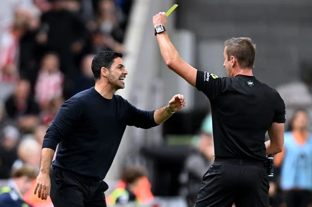 Ảnh bài viết Arteta từ chối bàn về trọng tài sau khi hạ Sunderland
