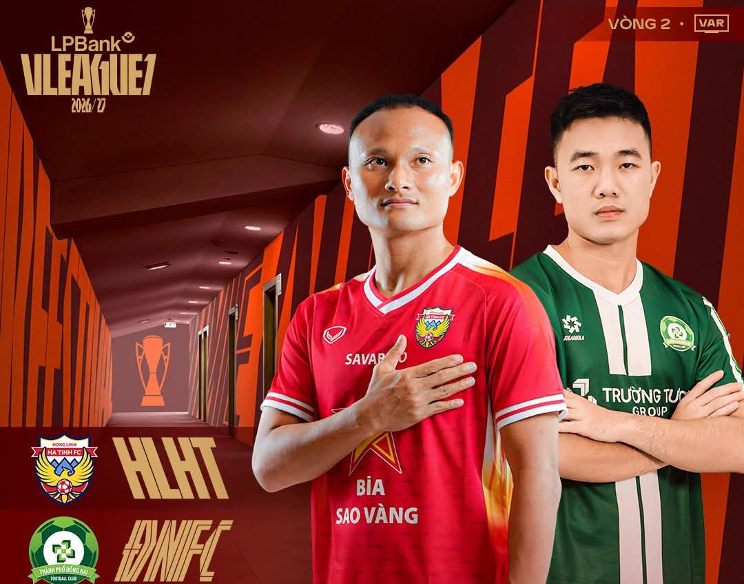 Ảnh bài viết Soi trận Hà Tĩnh vs Đồng Nai: 3 điểm đầu tay
