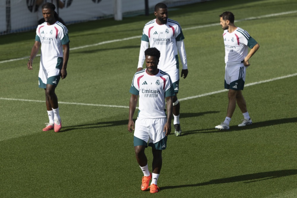 Ảnh bài viết Chuyên gia nêu vấn đề của Vinicius nếu đến Arsenal