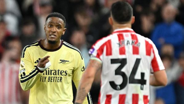 Ảnh bài viết Đấu thể lực với Arsenal lúc này là một sai lầm