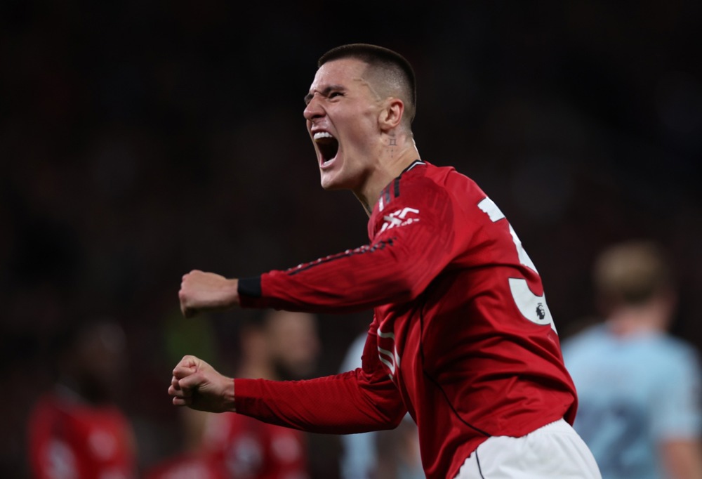 Ảnh bài viết Tại sao Sesko sắp bùng nổ rực rỡ nhất tại Man Utd?