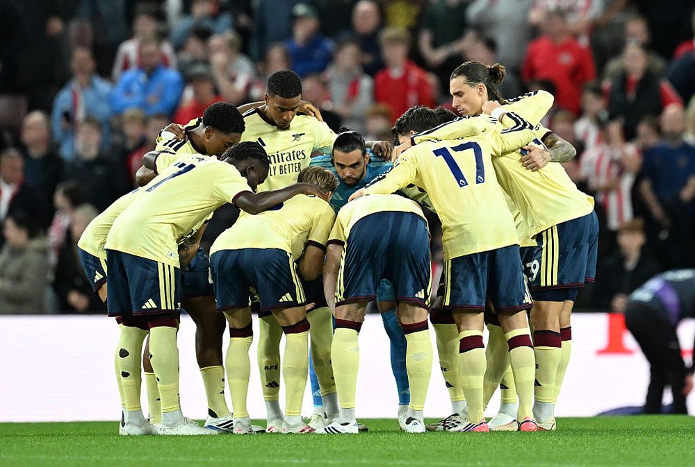 Arsenal hội tụ đủ mọi yếu tố để bảo vệ ng&ocirc;i vương. Ảnh: Arsenal. 