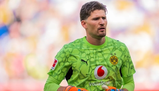 Kobel lọt v&agrave;o tầm ngắm Real Madrid. Ảnh: