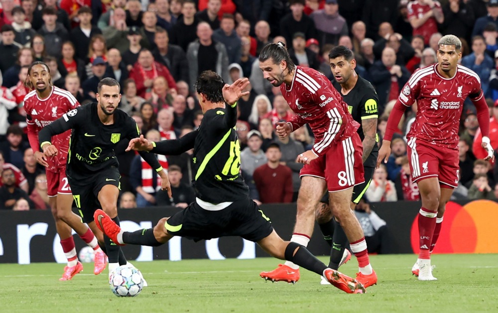 Ảnh bài viết Vấn đề hiện hữu nơi tuyến giữa Liverpool