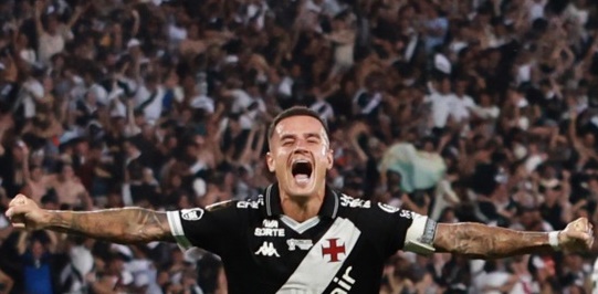 Ảnh bài viết Neymar xác nhận Coutinho gia nhập Santos