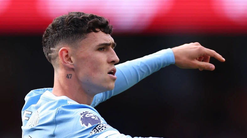 Ảnh bài viết Man Utd 0-0 Man City: Thẻ đỏ cho Foden