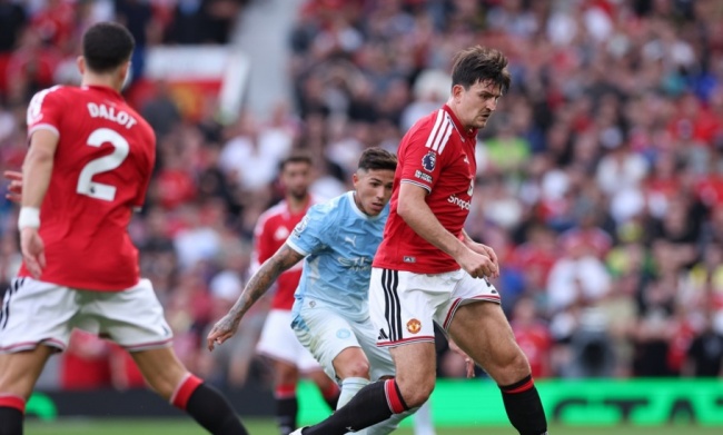 Ảnh bài viết Man Utd 0-1 Man City: Quỷ đỏ bế tắc
