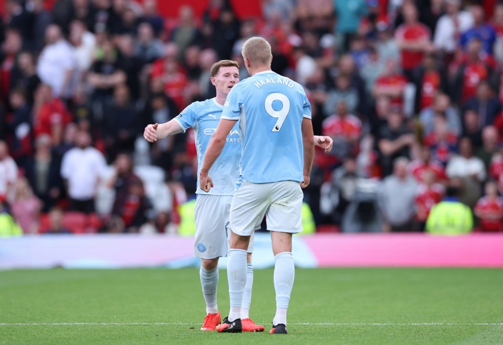 Ảnh bài viết Chấm điểm Man City: Giá trị của tân binh