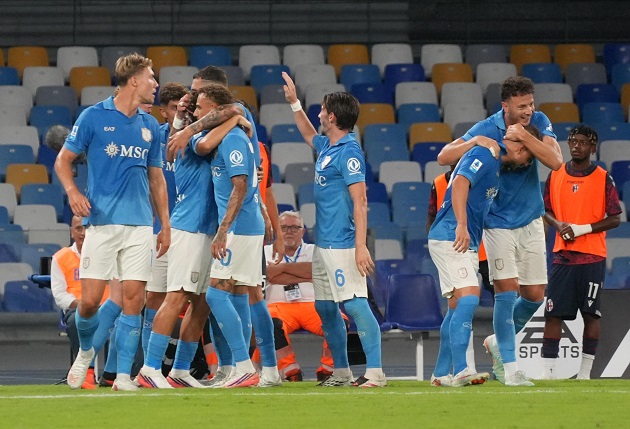 Ảnh bài viết Hạ Bologna 1-0, Napoli ngắt chuỗi 3 trận toàn thua