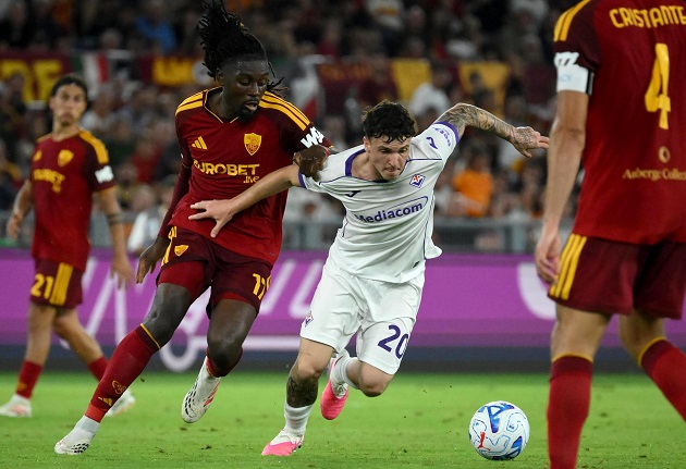 Chelsea quay trở lại thương vụ Kone. Ảnh: EPA Images.