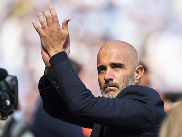 Ảnh bài viết Maresca lý giải chiến thuật liều lĩnh giúp Man City hạ MU