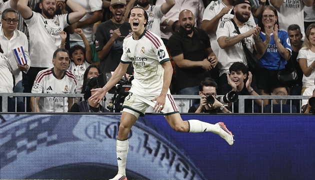 Ảnh bài viết Carreras cảm ơn Mbappe sau chiến thắng của Real Madrid