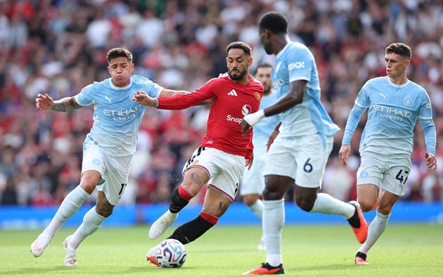 Ảnh bài viết Hàng công đang là vấn đề lớn của Man Utd
