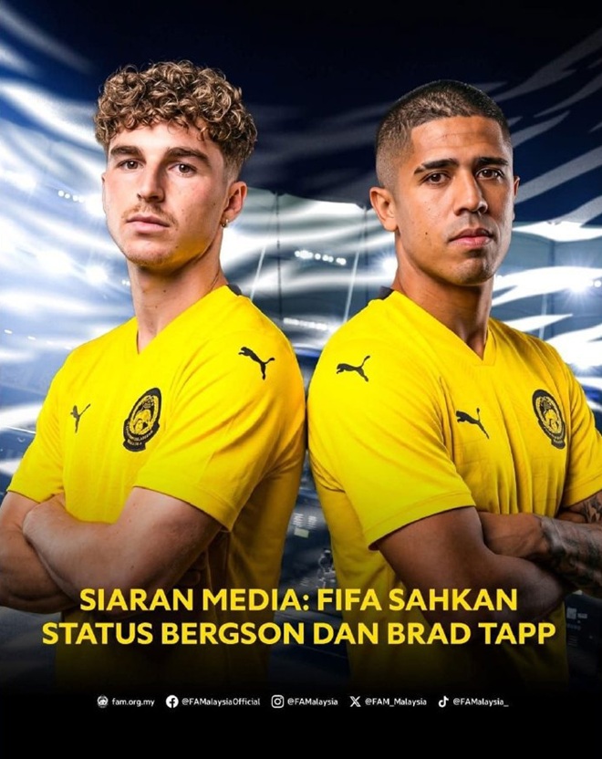 Malaysia vẫn tiếp tục dự án nhập tịch. Ảnh: FAM.