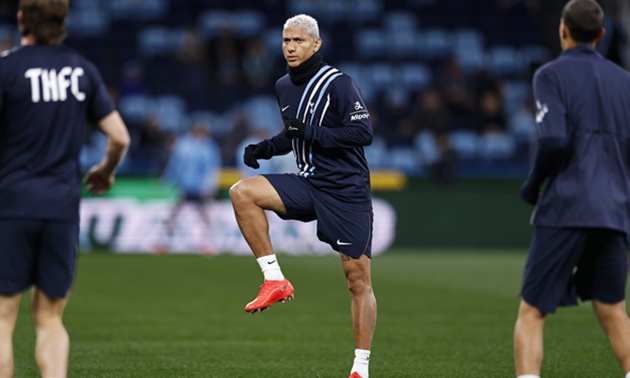 Richarlison không thể trở lại Brazil như kỳ vọng. (Ảnh: EPA Images)