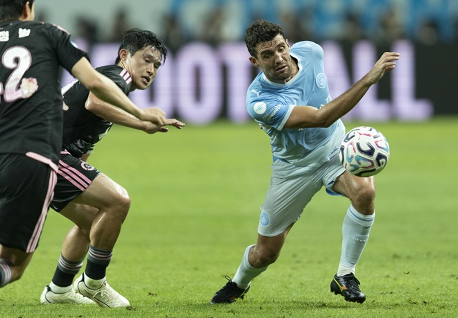 Ảnh bài viết Các CLB Hàn Quốc giờ đây là đội cửa dưới ở AFC Champions League