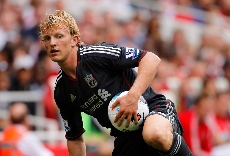 Ảnh bài viết Dirk Kuyt và nghệ thuật của sự xuất hiện đúng lúc