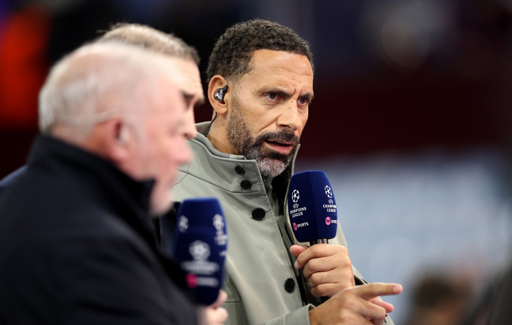 Ảnh bài viết Rio Ferdinand nói thẳng vấn đề khiến Man Utd thua trận