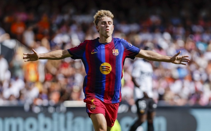 Ảnh bài viết Chelsea lên kế hoạch mua Fermin Lopez từ Barca vào tháng Một