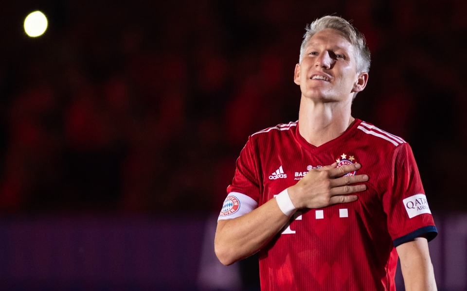 Ảnh bài viết Dấu ấn bất tử của Bastian Schweinsteiger tại Maracana