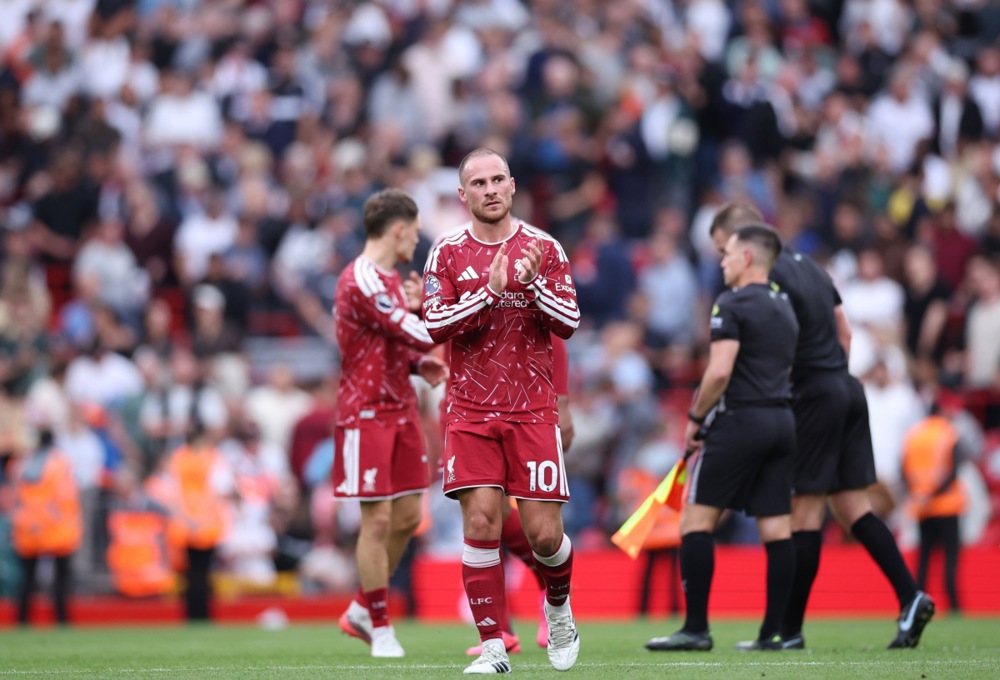 Ảnh bài viết Thời cơ để Real Madrid thâu tóm Mac Allister đã đến