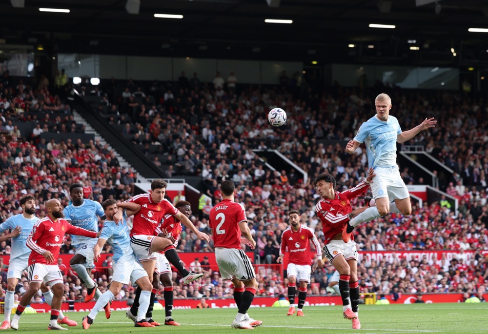 Ảnh bài viết Derby Manchester lột trần thực tế cay đắng của MU