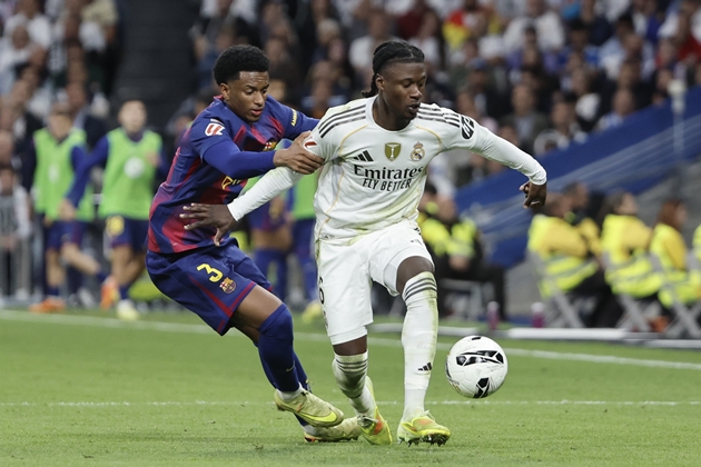 Ảnh bài viết Galatasaray tính hỏi mượn Camavinga từ Real Madrid