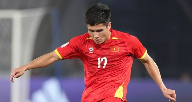 U23 Việt Nam c&oacute; sự tự tin nhất định ở trận ra qu&acirc;n. Ảnh: VFF.