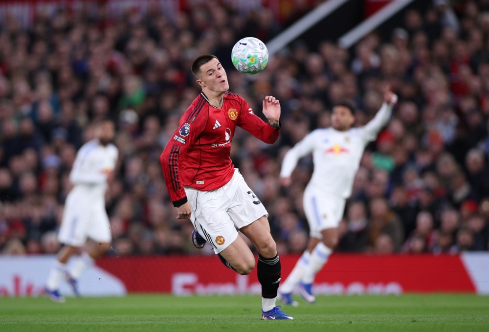 Ảnh bài viết Michael Owen: Carrick quyết định đúng, Sesko chưa đủ đẳng cấp