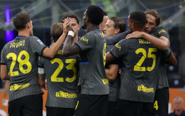 Ảnh bài viết Inter Milan ngược dòng hạ Udinese trong trận cầu 8 bàn thắng
