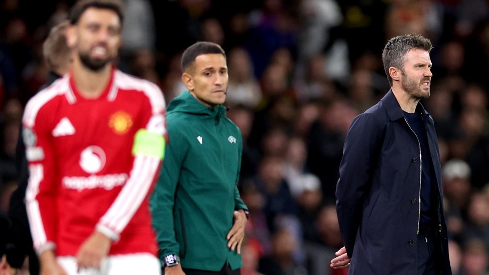 Ảnh bài viết 5 bài học đắt giá sau 5 trận đầu mùa của Man United