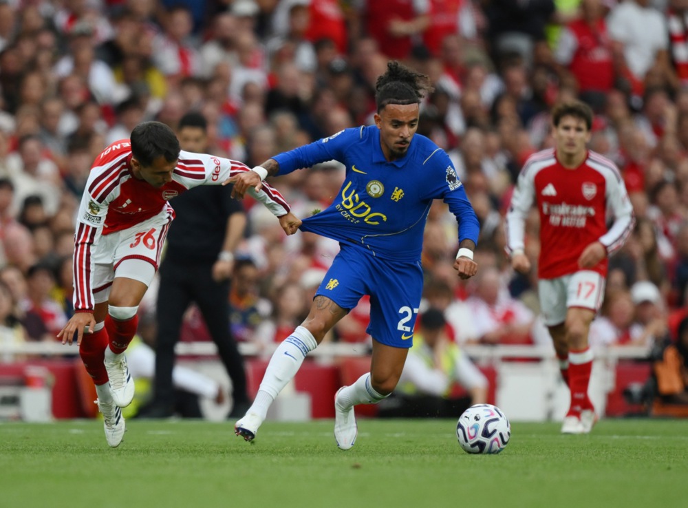 Ảnh bài viết Arsenal đang quá bất công với Martin Zubimendi?