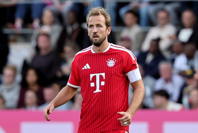 Ảnh bài viết MU chốt tương lai Carrick, khó mua Harry Kane