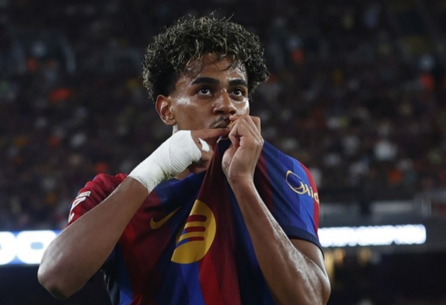 Ảnh bài viết Jorge Mendes lên tiếng ủng hộ Yamal đoạt Quả bóng Vàng
