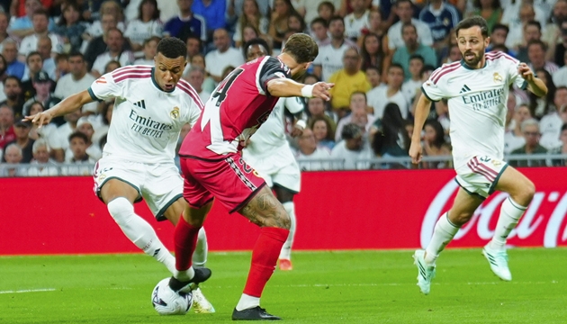 Ảnh bài viết Mbappe vượt Yamal, rê bóng xuất sắc nhất La Liga