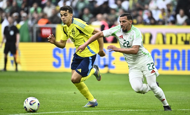 Bennacer rời AC Milan để gia nhập Al Gharafa. (Ảnh: EPA Images)