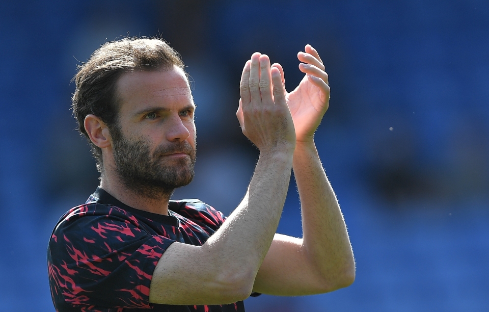 Ảnh bài viết Juan Mata khoảng lặng của một nhạc trưởng số 10
