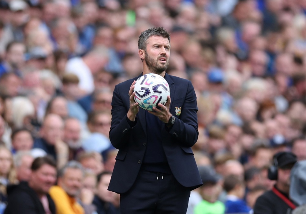 Ảnh bài viết Carrick khiến MU ôm hận vì học theo Pep Guardiola
