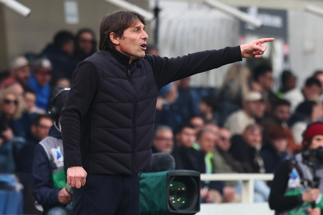 Ảnh bài viết MU nhắm Antonio Conte thay thế Michael Carrick