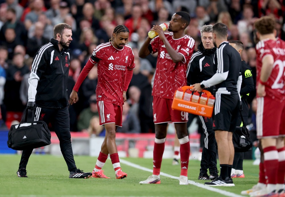 Đấu trường Champions League sẽ buộc Liverpool phải t&iacute;nh to&aacute;n thật kỹ vấn đề nh&acirc;n sự. Ảnh: EPA/Adam Vaughan.