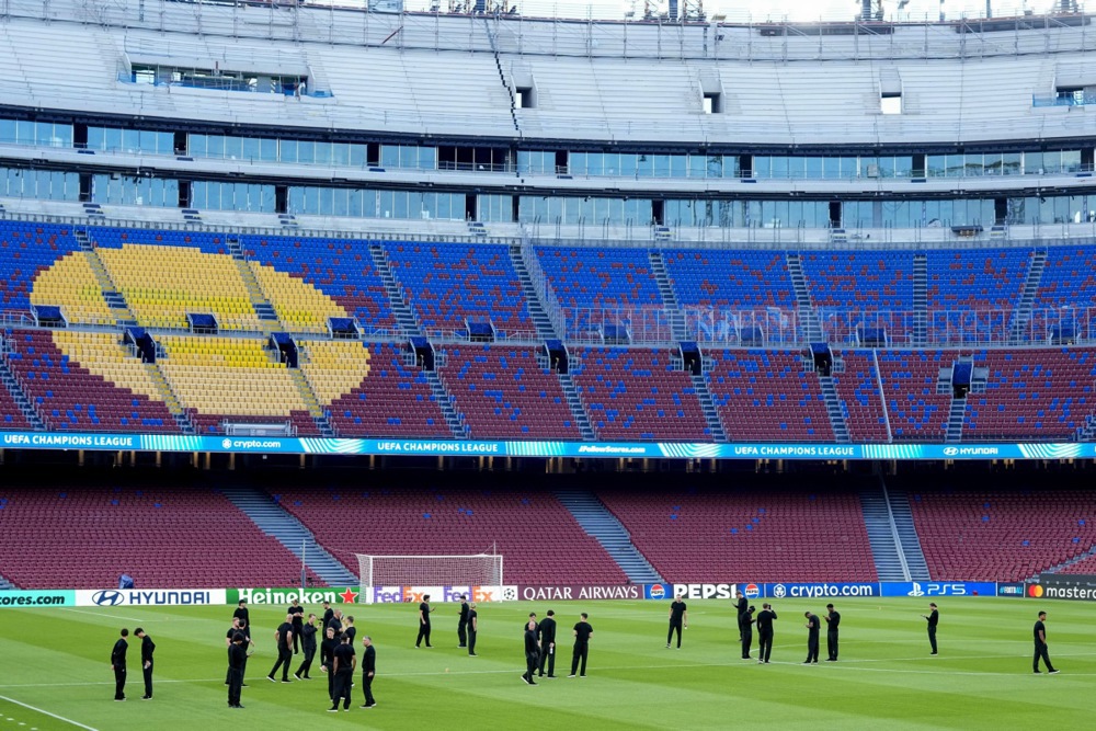 Ảnh bài viết Camp Nou đăng cai chung kết C1 sau 30 năm chờ đợi