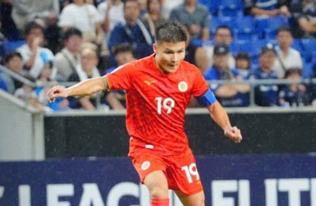 Ảnh bài viết Thua đậm Gamba Osaka, CLB CAHN gục ngã ngày ra quân